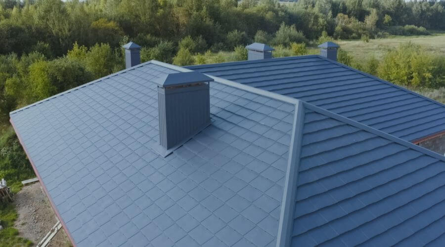 EPDM Rubber Roofing in Two Buttes, CO